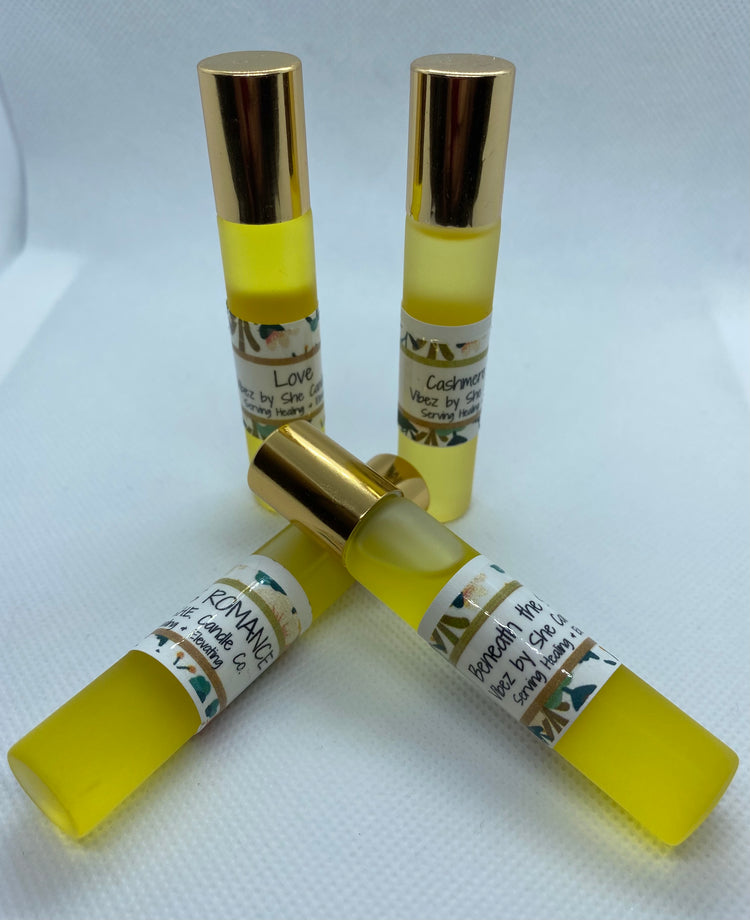 10 ml Body Oil (Roll- On)