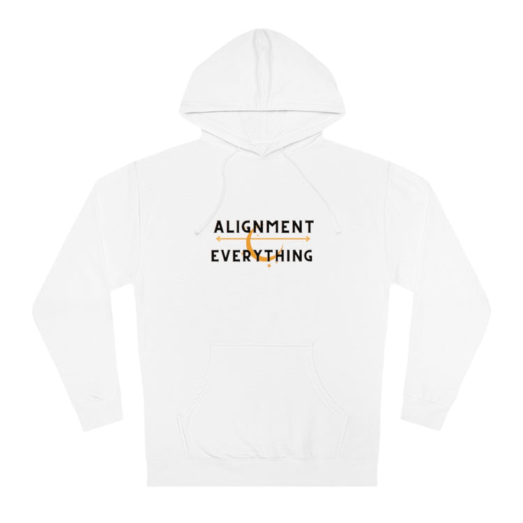 Alignment over Everything Hoodie